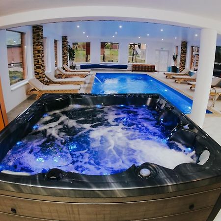 Wellness Resort Szecseny Jögödfürdő Exteriör bild