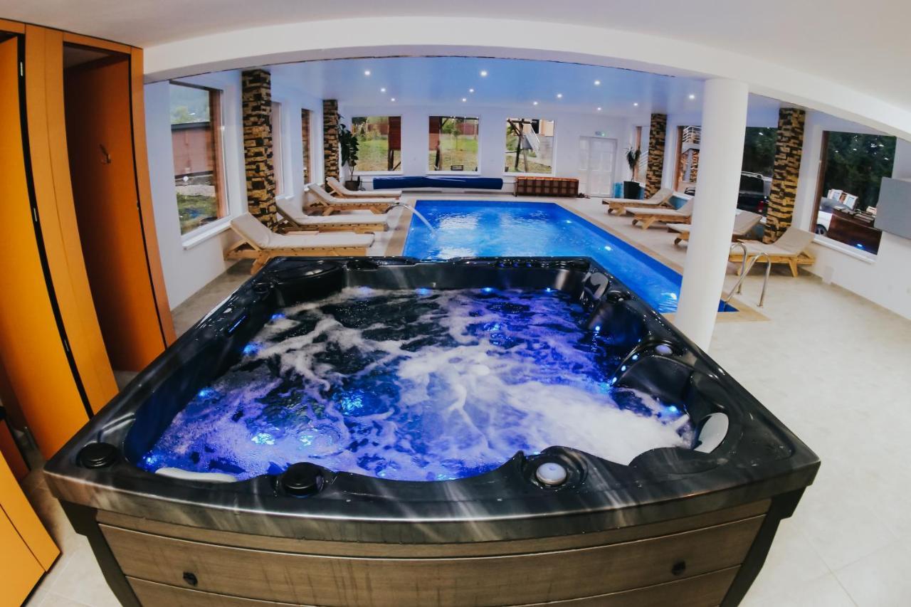 Wellness Resort Szecseny Jögödfürdő Exteriör bild