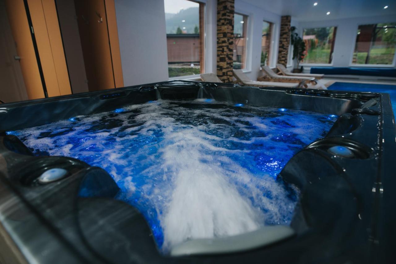 Wellness Resort Szecseny Jögödfürdő Exteriör bild