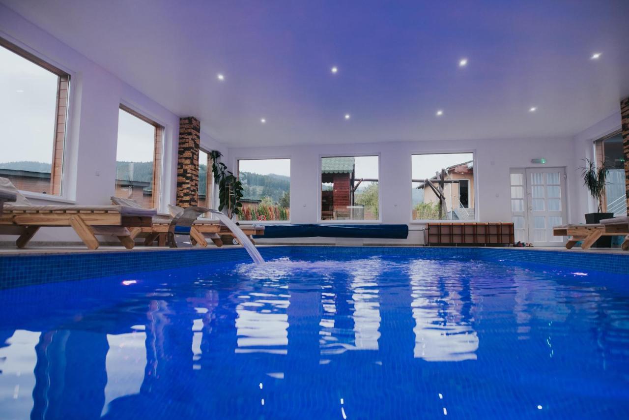 Wellness Resort Szecseny Jögödfürdő Exteriör bild