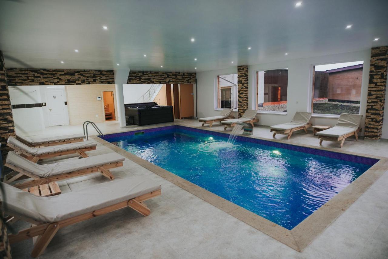 Wellness Resort Szecseny Jögödfürdő Exteriör bild