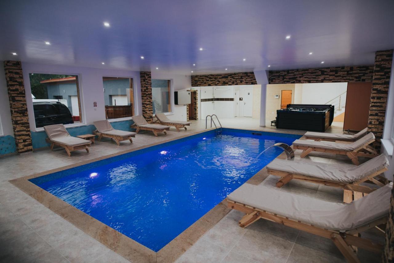 Wellness Resort Szecseny Jögödfürdő Exteriör bild