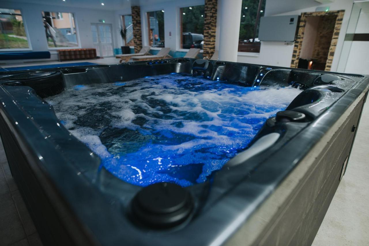 Wellness Resort Szecseny Jögödfürdő Exteriör bild