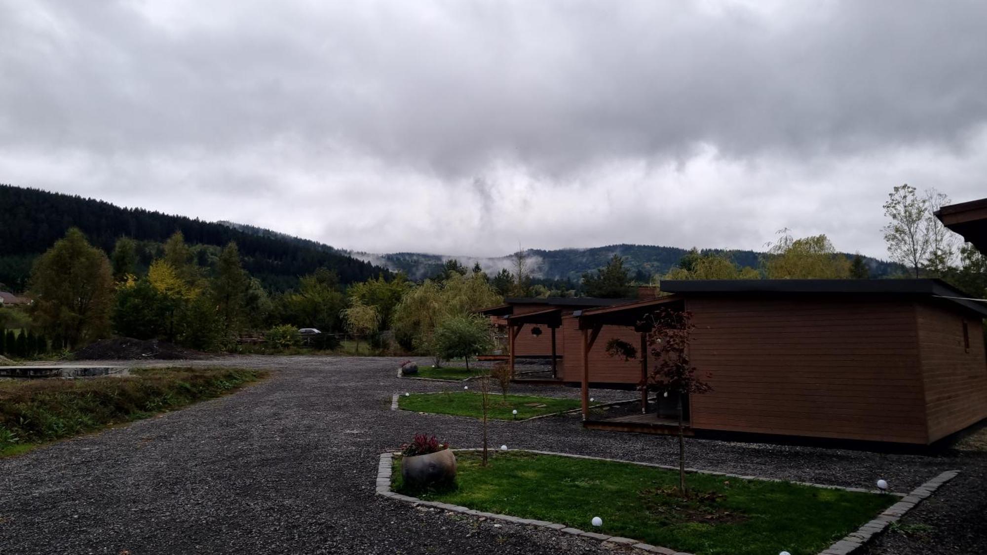 Wellness Resort Szecseny Jögödfürdő Exteriör bild